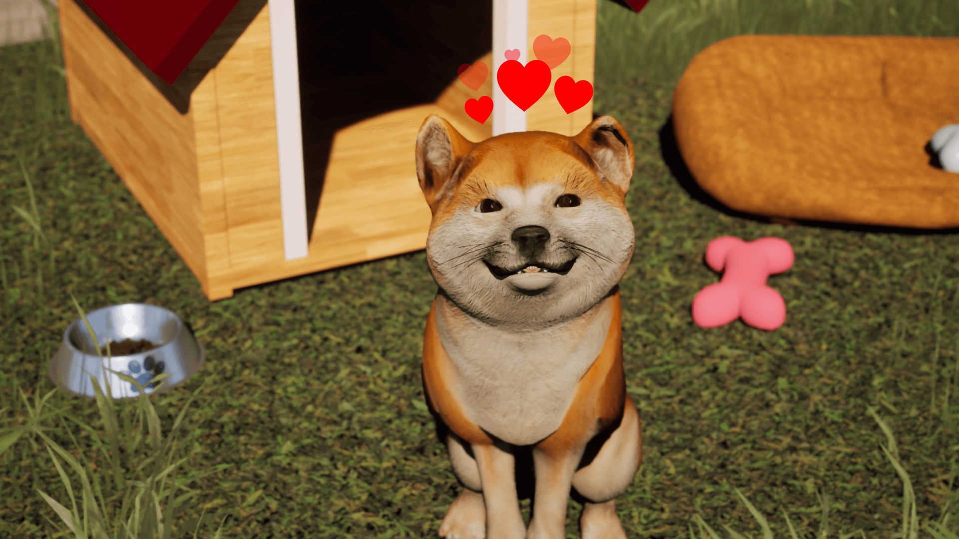 Интерьер ресторана Sushi Restaurant Simulator