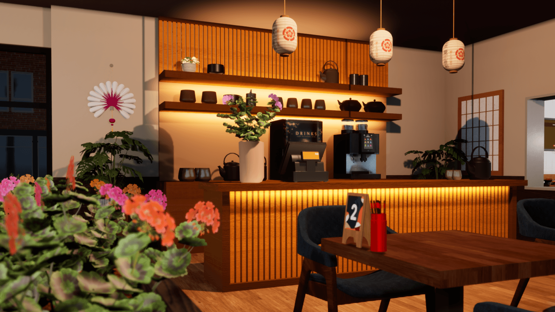Суши-сет Sushi Restaurant Simulator